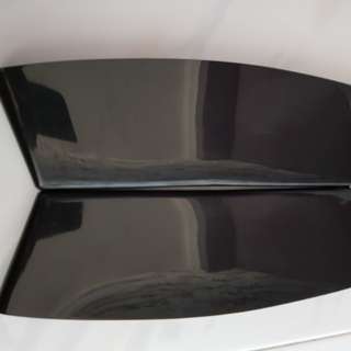 Car side holder