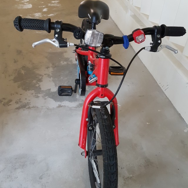 Saracen 2025 bolt 16
