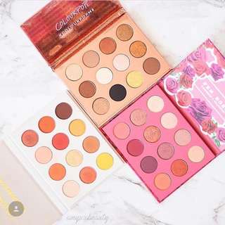 Colourpop Eyeshadow Palette