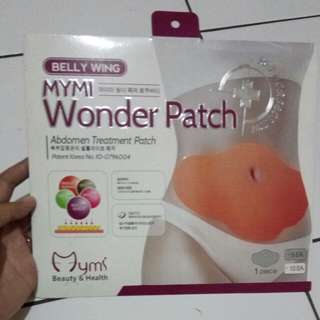 MYMI Wonder Patch Perut (Koyo Pelangsing)