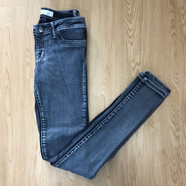 2.1 denim shorts