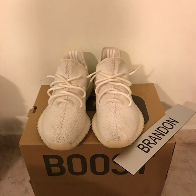 Adidas yeezy deals 550 usado