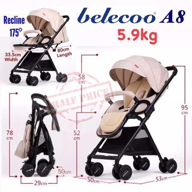 Stroller space baby a8 outlet