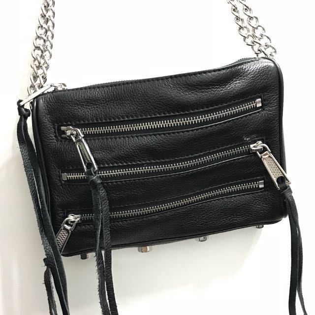 rebecca minkoff 5 zip