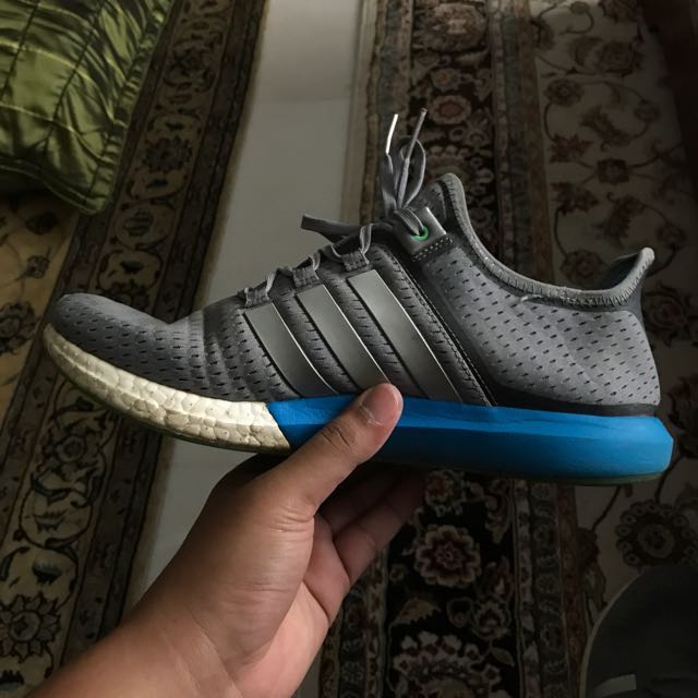 ADIDAS GAZELLE BOOST Men s Fashion Footwear Sneakers on Carousell