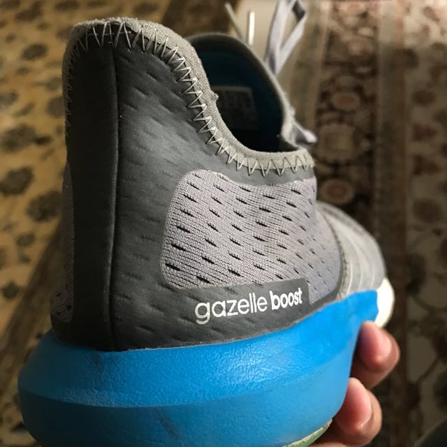 ADIDAS GAZELLE BOOST