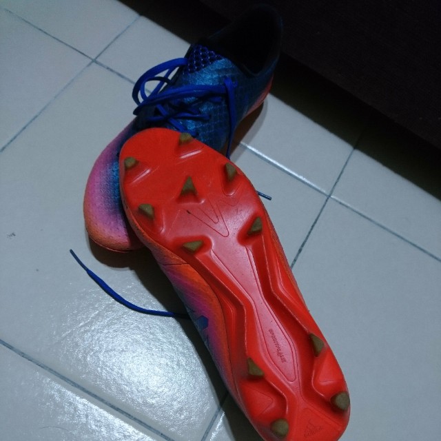 Adidas messi 16.1 blue blast store