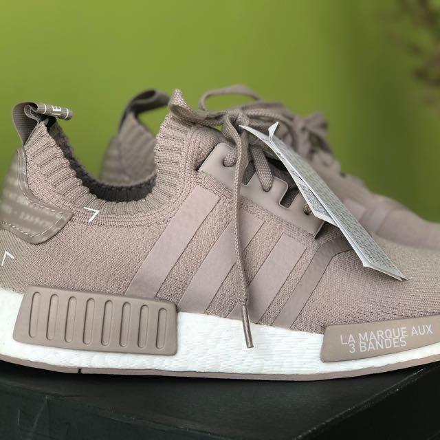 Nmd r1 primeknit vapour store grey