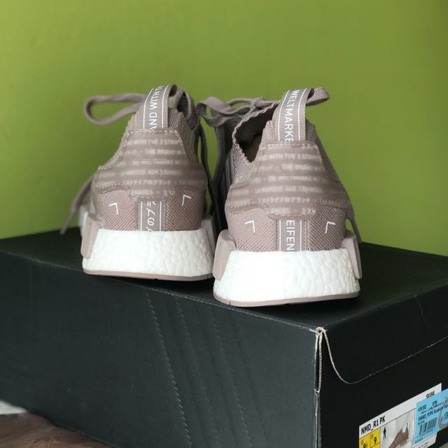 Adidas nmd pk vapour grey store