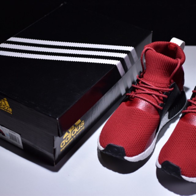 Adidas Nmd Xr1 Winter Edition Men S Fashion Footwear On Carousell