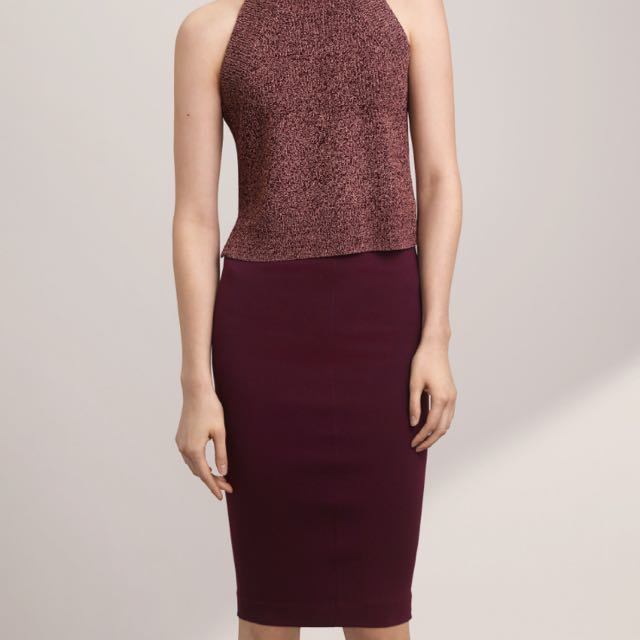 Wilfred lis skirt