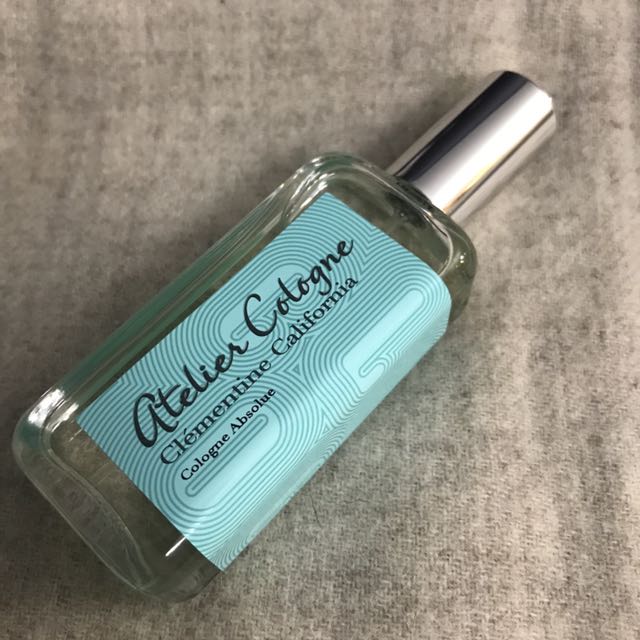 california clementine atelier cologne