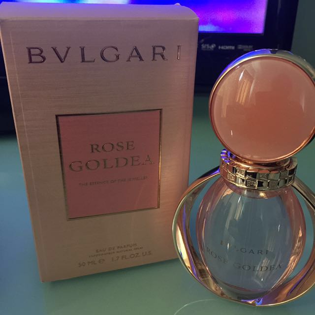 Bvlgari rose goldea discount 50ml