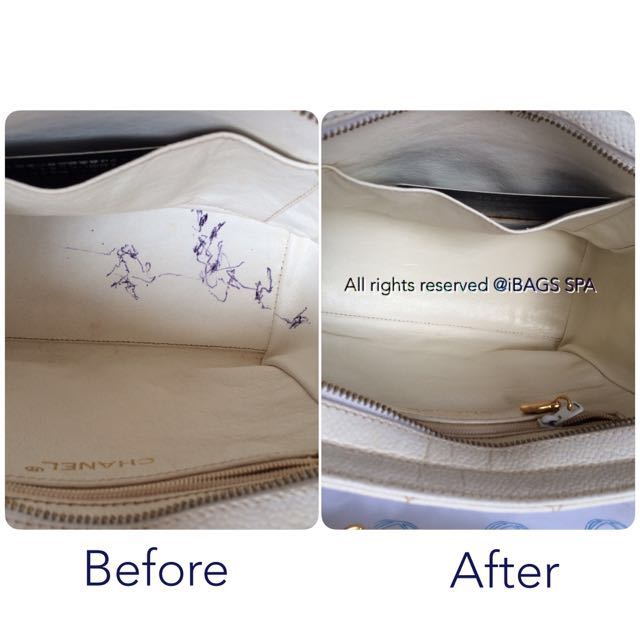 Bag Restoration/ Recolor, Luxury, Bags & Wallets on Carousell
