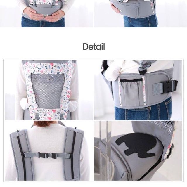 Bebenuvo 三合一揹帶, 兒童＆孕婦用品, 孕婦用品 - Carousell