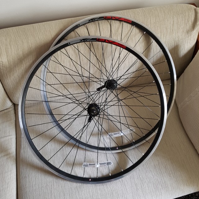 BN ARAYA 713 WHEELSET Sports Equipment Bicycles Parts Bicycles on Carousell