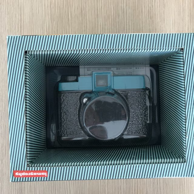 LOMOGRAPHY DIANA F+ フィルム LOVE LETTER LOMOGRAPHY DIANA F+ フィルム LOVE LETTER（Polaroid camera