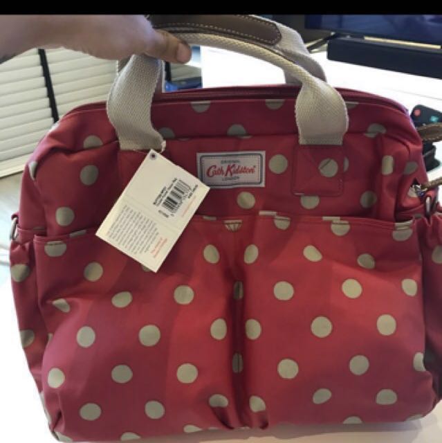 cath kidston diaper bag singapore