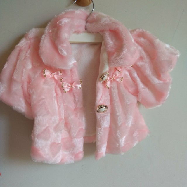 Bolero Anak Babies Kids Girls Apparel On Carousell