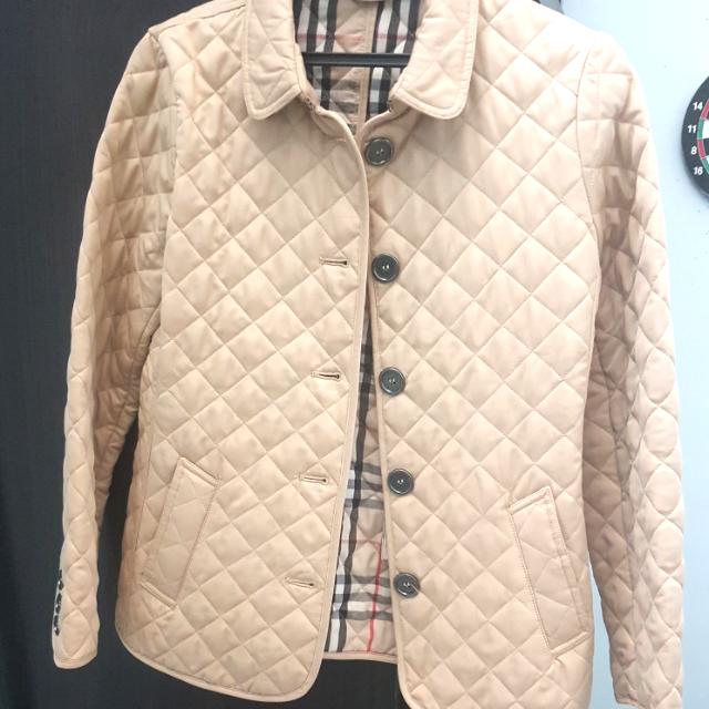 burberry jacket outlet