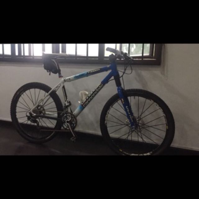 cannondale f3000sl