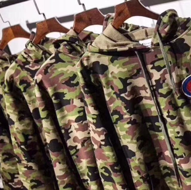 Champion camouflage hoodie online