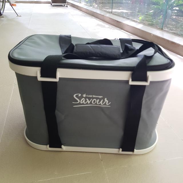 Cooler bag cold storage shop
