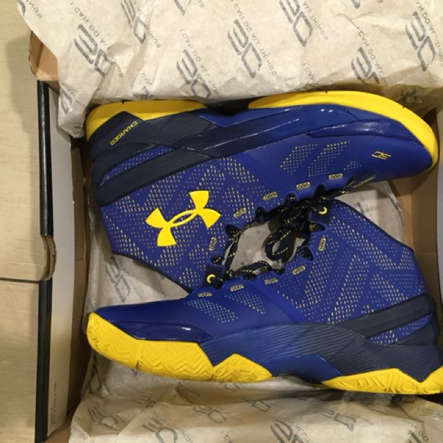 Curry 2 hot sale 46