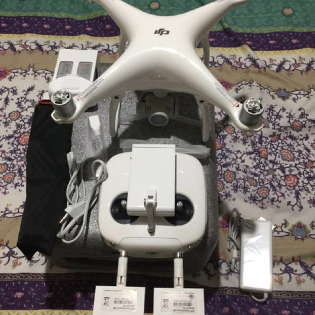 Phantom 4 bekas best sale