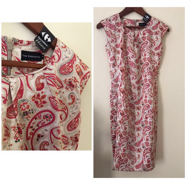 Dress The Executive Brand Women S Fashion Women S Clothes