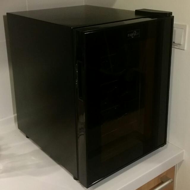 Farfalla Wine Fridge, TV & Home Appliances, Kitchen Appliances