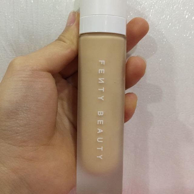 Fenty Beauty Pro Filt R Foundation In Shade 180 Health Beauty Makeup On Carousell