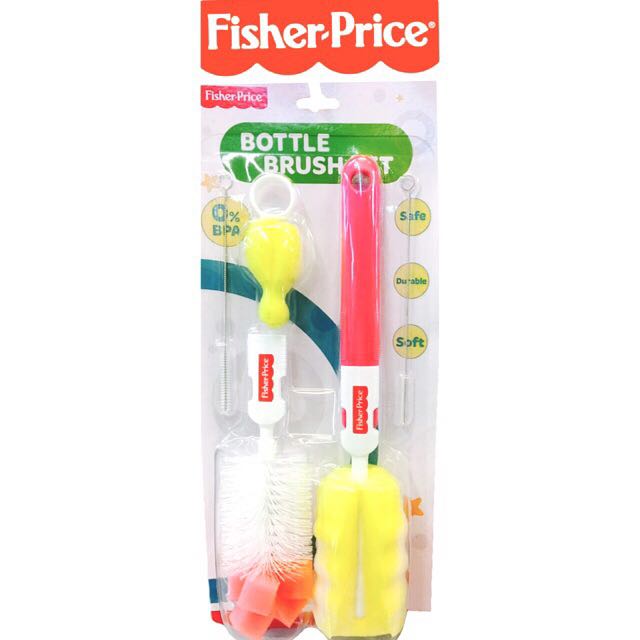 fisher price bottle