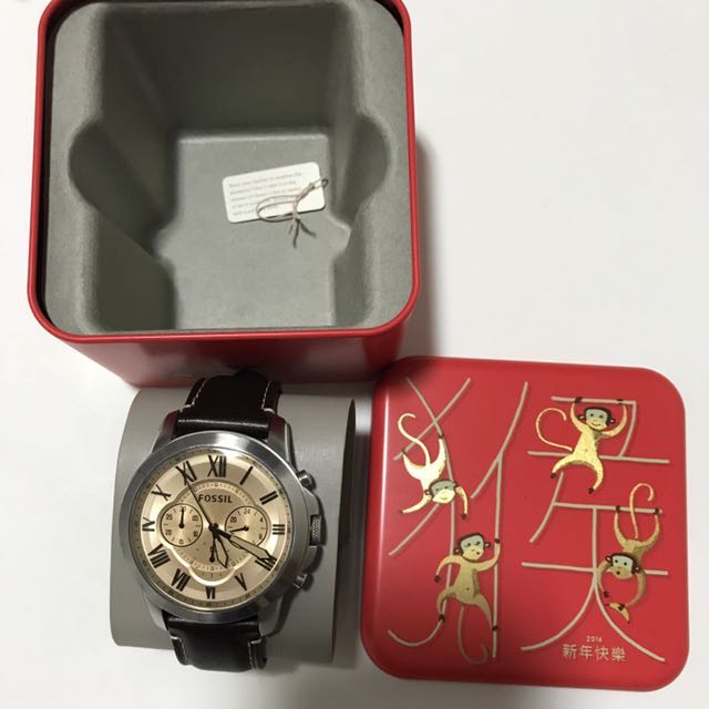 FS5152 Fossil watch Mobile Phones Gadgets Wearables Smart Watches on Carousell