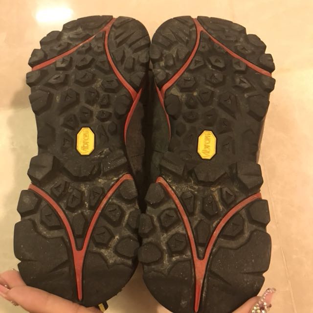 granite merrell performance footwear