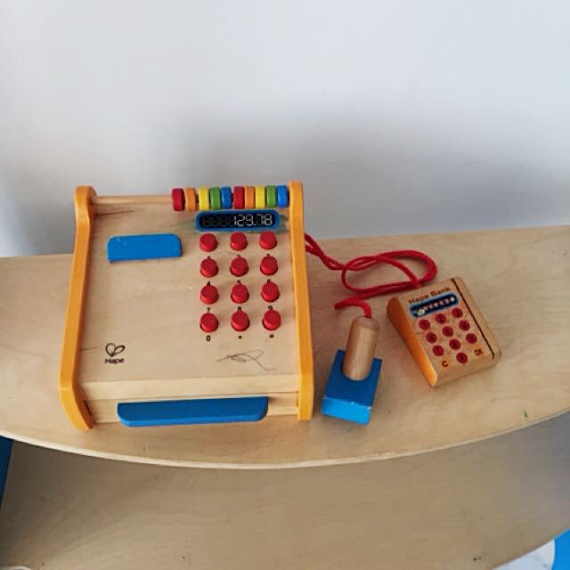 hape market checkout