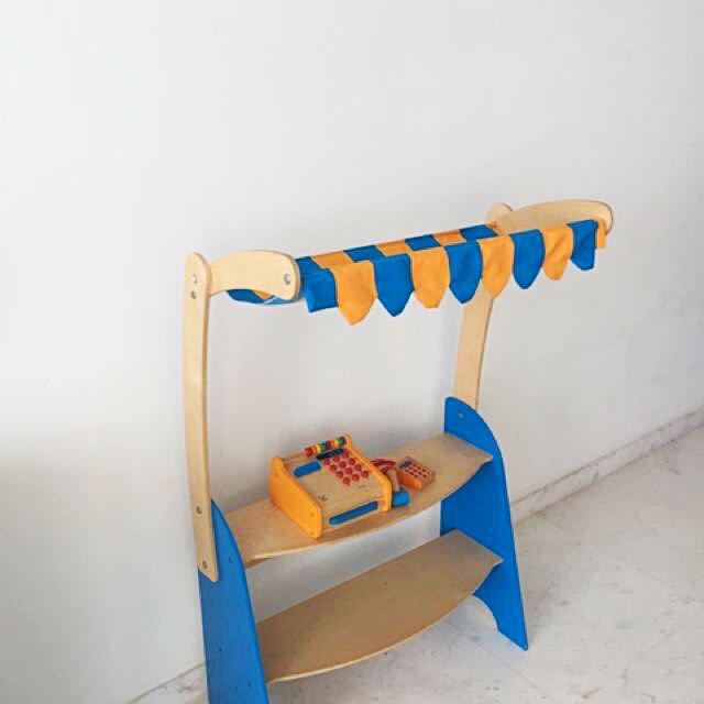 hape market checkout