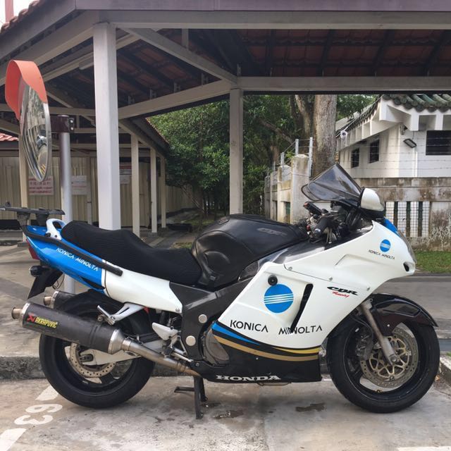 Honda CBR1100xx Blackbird Motorcycles Motorcycles for Sale