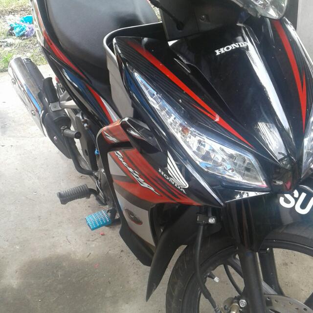 Honda Wave Dash 110 Motorbikes On Carousell