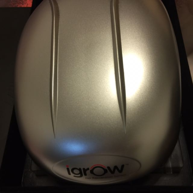 Igrow helmet, Beauty & Personal Care, Face, Face Care on Carousell