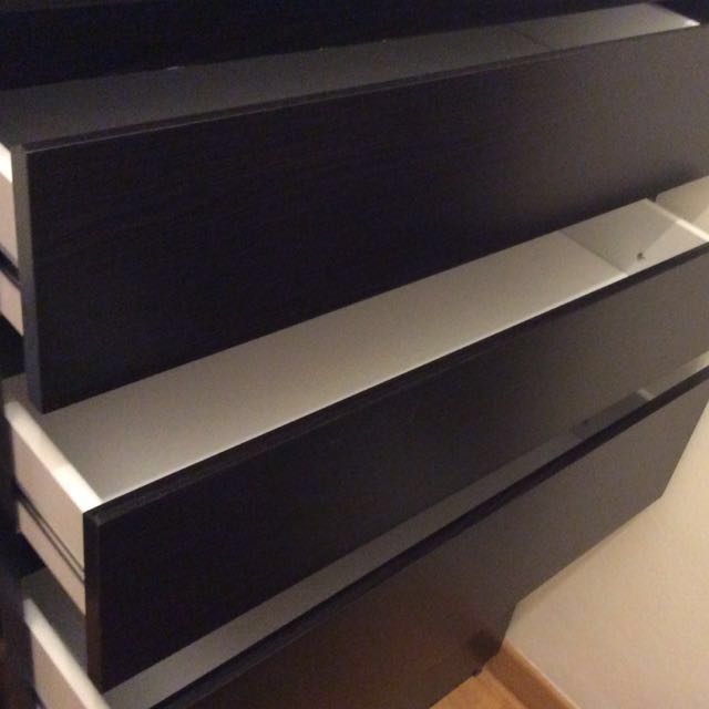 Ikea Kullen Chest Of 5 Drawers Furniture Shelves Drawers On