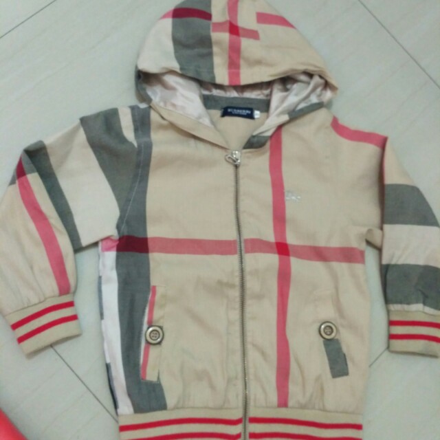 burberry hoodie kids 2017