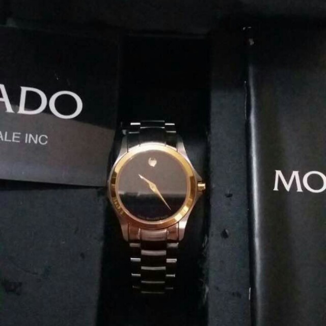 Movado deals watch harga