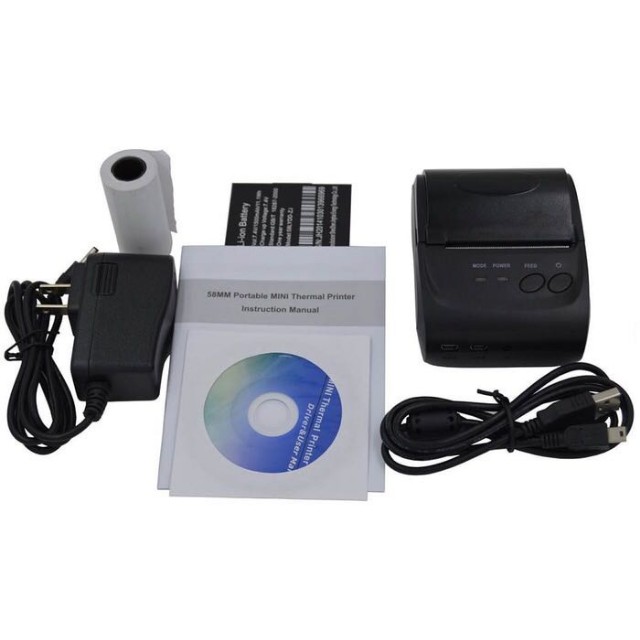 merk printer bluetooth