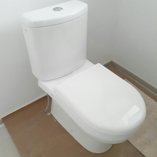Kepler Water Closet Toilet Bowl See Description Furniture