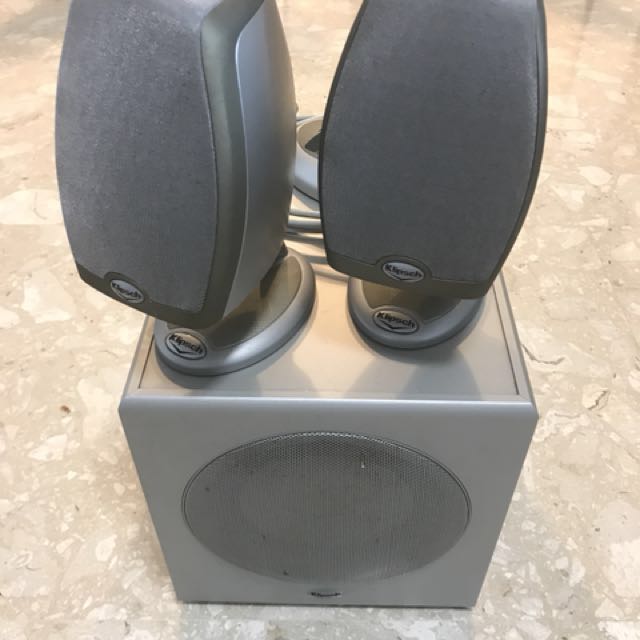 klipsch ifi subwoofer