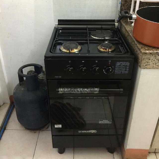 La Germania Stove Oven On Carousell