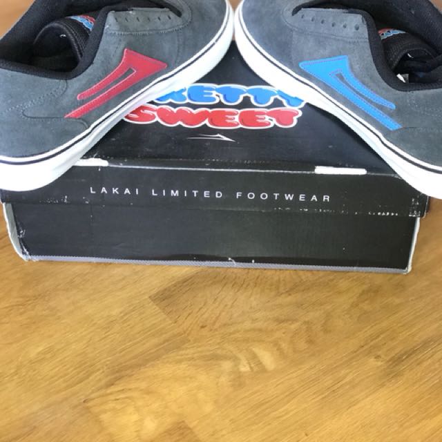 Lakai pretty sweet best sale shoes