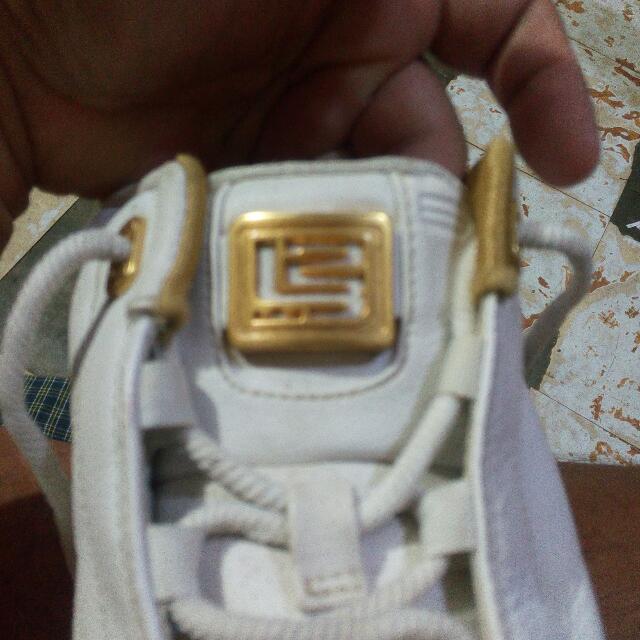 used lebron james shoes