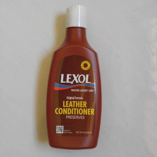 [15] Lexol Leather Conditioner 8oz, Car Accessories on Carousell